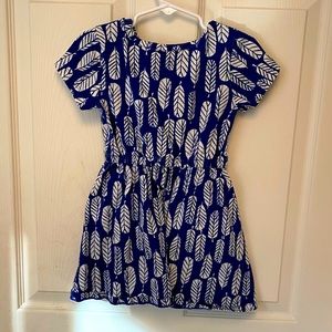 4T girls dress